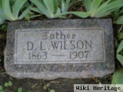 Daniel Livingston Wilson