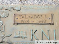 Talmadge Lavon Kniphfer