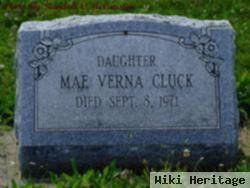 Mae Verna Cluck