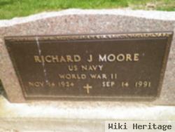 Richard James Moore