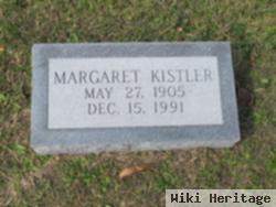 Margaret Kistler