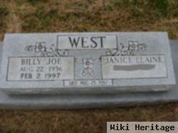 Billy Joe West