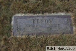 Harold Frederick Kenow, Sr