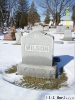 Noble R Wilson