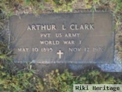 Pvt Arthur Leroy Clark