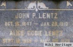 John P. Lentz