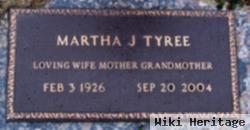 Martha J. Tyree