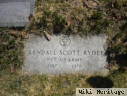 Kendall Scott Ryder