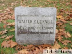 Walter R. Cornell