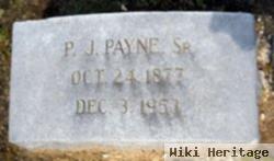 Philemon J. Payne