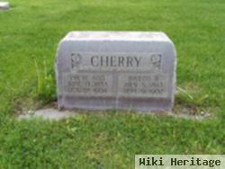 Phebe Ann Leavitt Cherry