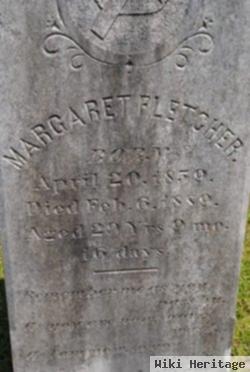 Margaret Fletcher