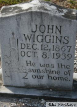 John Wiggins