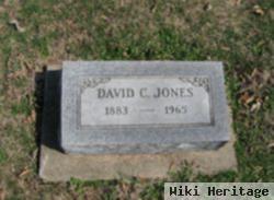 David C Jones