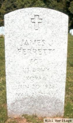 James J Ferretti