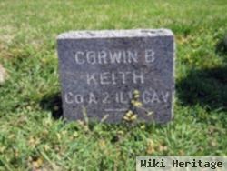 Corwin B. Keith