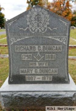 Richard C. Duncan