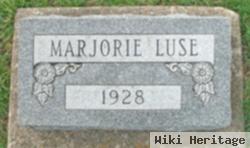 Marjorie Jean Luse