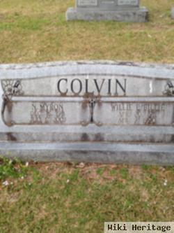 N Myron Colvin