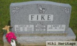 Gayle F Fike