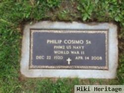 Philip Cosimo, Sr