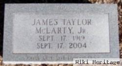 James Taylor "june" Mclarty, Jr