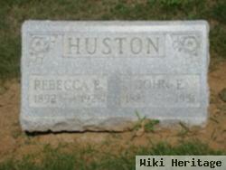 Rebecca E. Green Huston