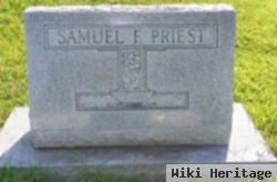 Samuel Franklin Priest