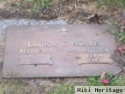 Laura K Hollis