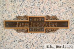 James John Mccan