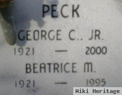 George C. Peck, Jr