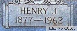 Henry Johnson Blakeley