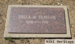 Della May Tolson Traylor