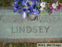 Clifford Edward Lindsey