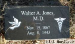 Dr Walter A Jones