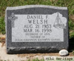 Daniel Francis Welsh