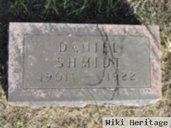 Daniel Shmidt