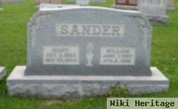 Mary Sander