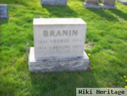 Caroline Branin