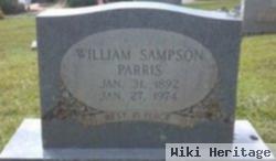 William Sampson Parris