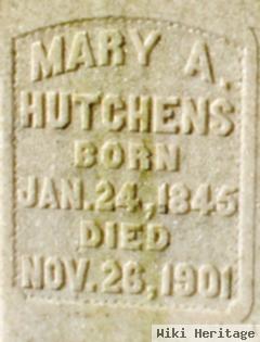 Mary A. Hutchens