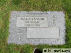 Jack Ransom