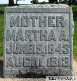 Martha Abigail Sanders Bapp