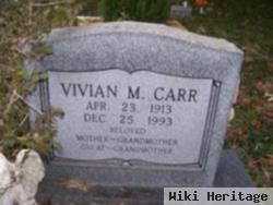 Vivian Mckinney Carr