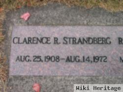 Clarence R Strandberg