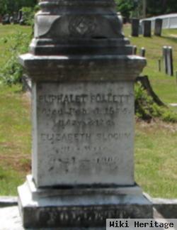 Elizabeth Slocum Follett