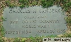 Charles H Sanders