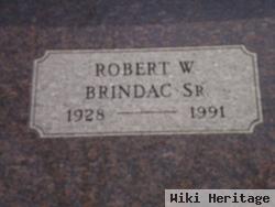 Robert W. Brindac, Sr