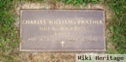 Charles Williams Prather