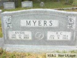 Anne Myers